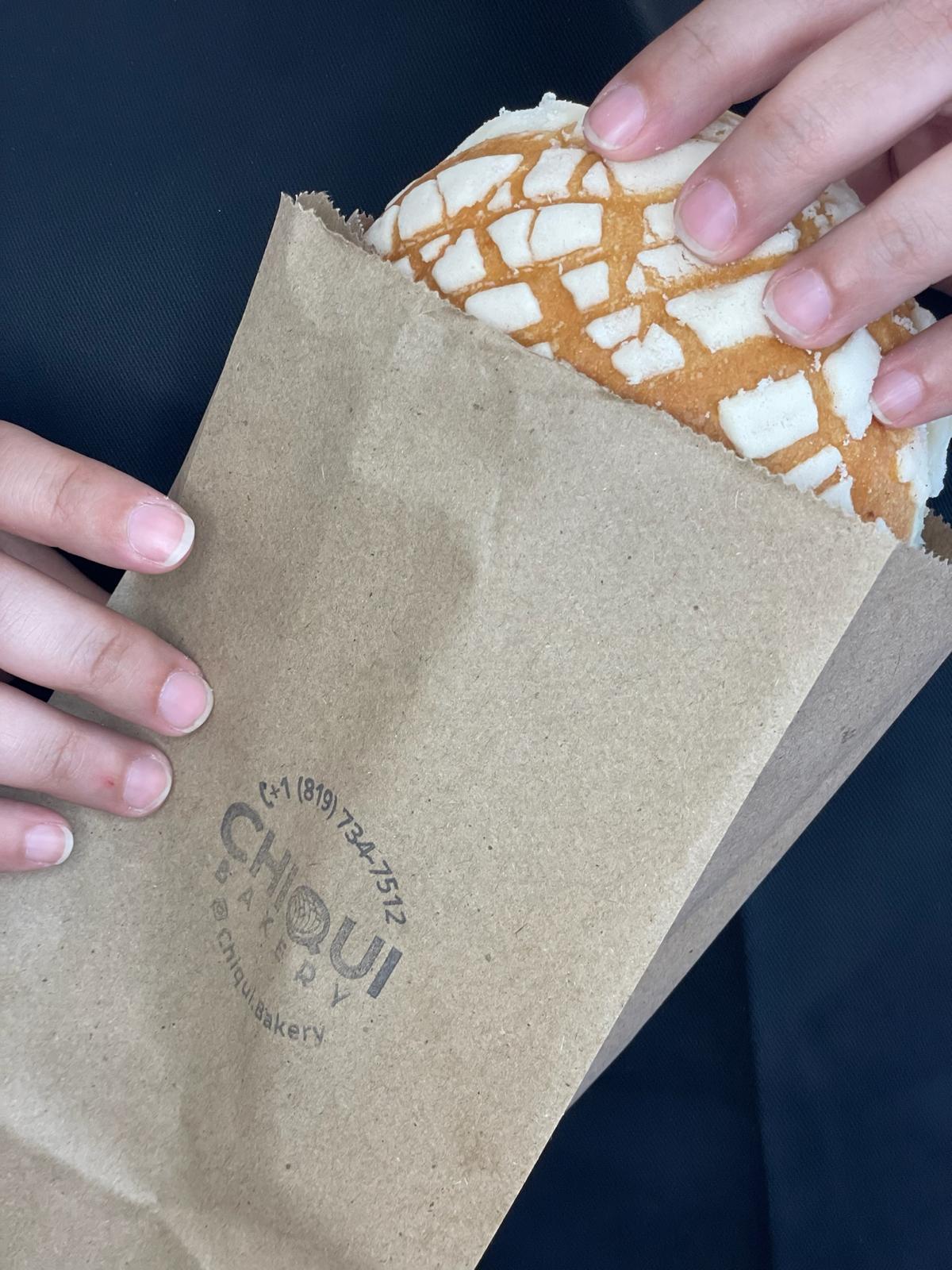 bread sweet bread